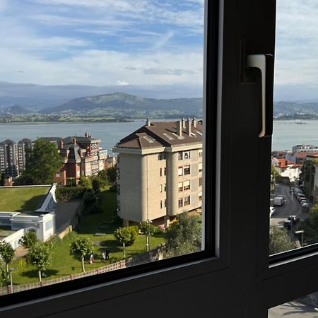 Apartamento Con Vistas Santander Exterior foto