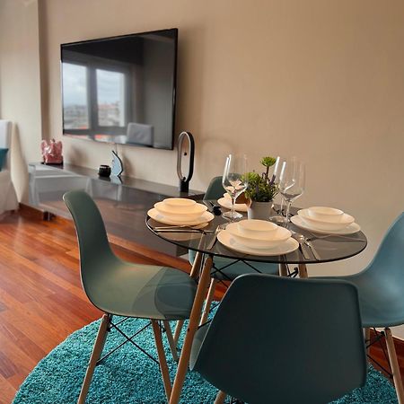 Apartamento Con Vistas Santander Exterior foto