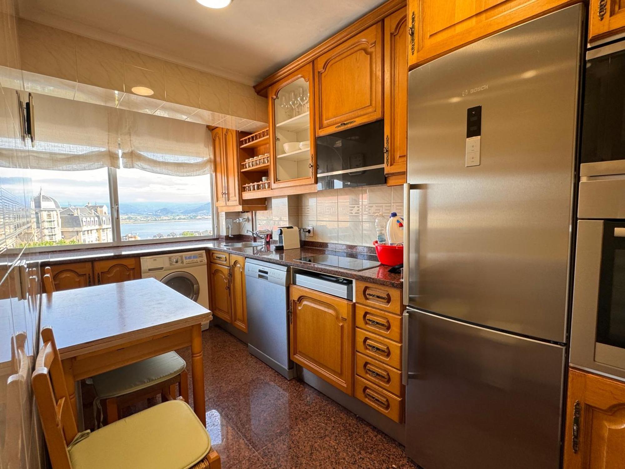 Apartamento Con Vistas Santander Exterior foto