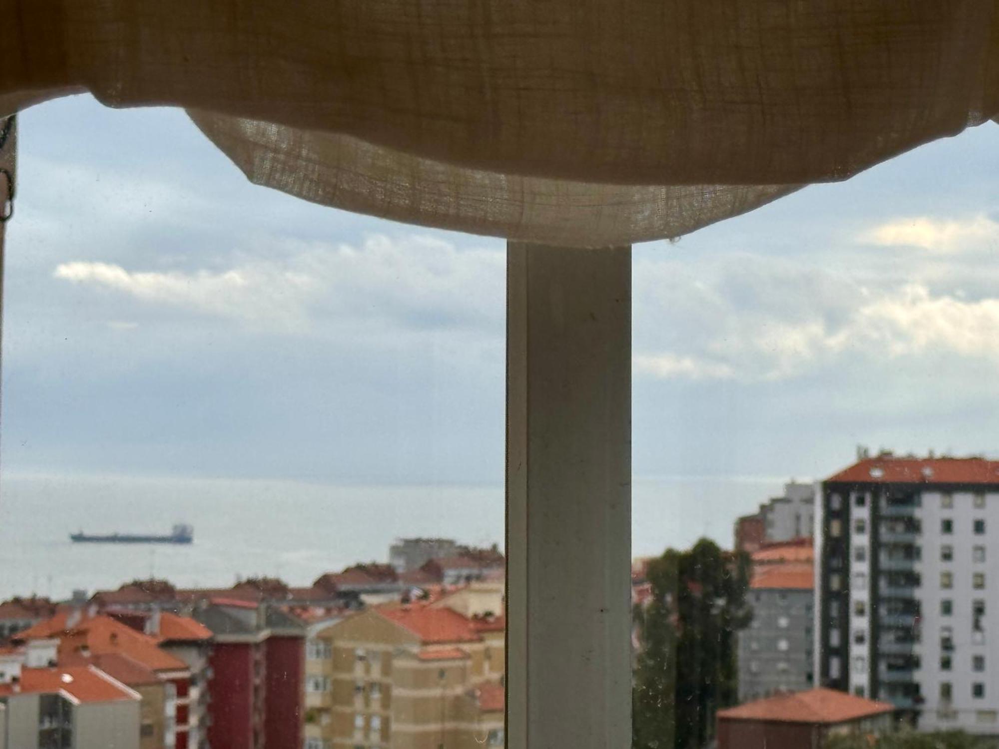 Apartamento Con Vistas Santander Exterior foto