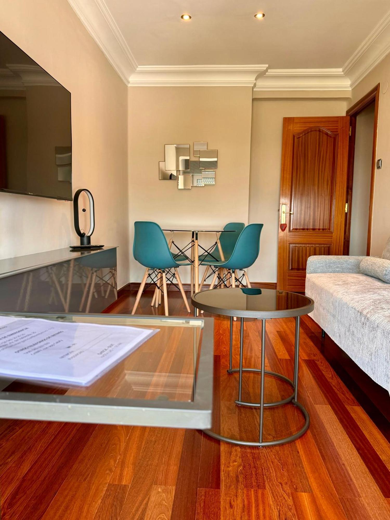 Apartamento Con Vistas Santander Exterior foto