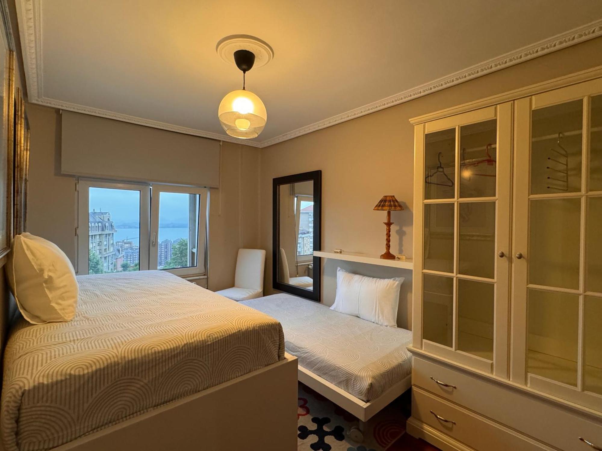 Apartamento Con Vistas Santander Exterior foto