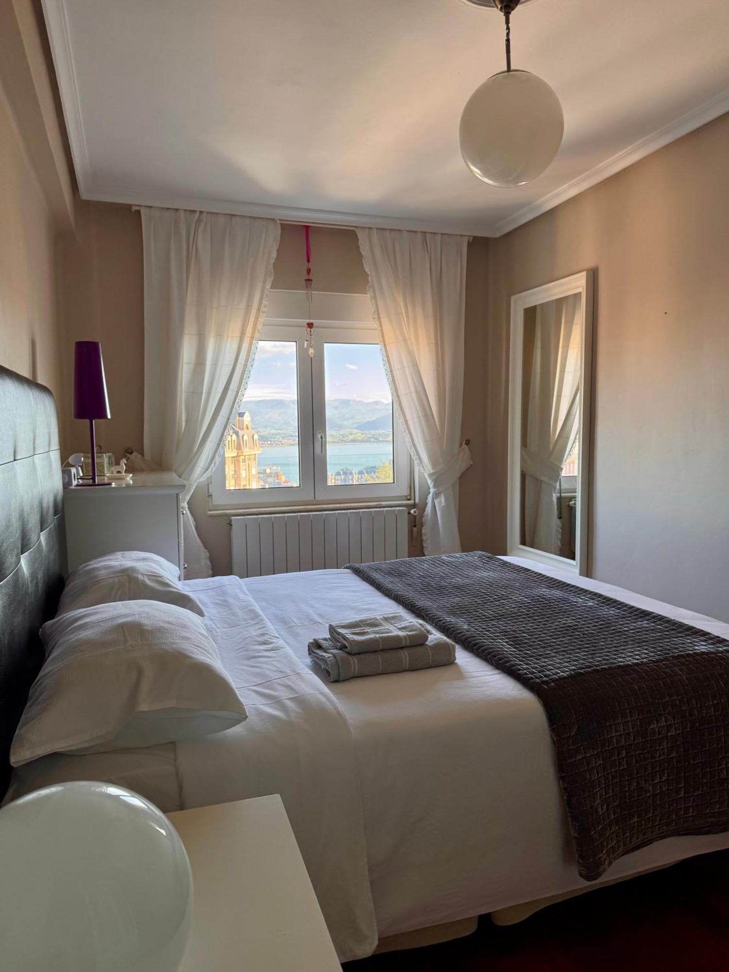 Apartamento Con Vistas Santander Exterior foto