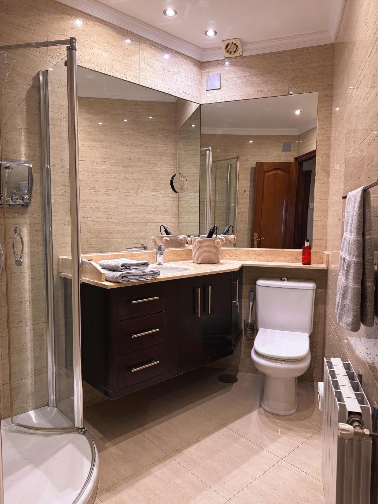 Apartamento Con Vistas Santander Exterior foto
