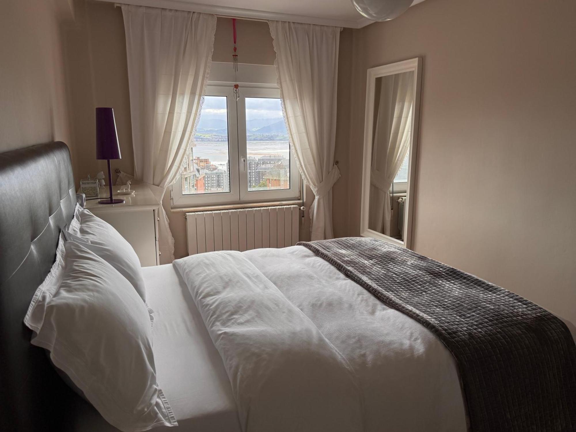 Apartamento Con Vistas Santander Exterior foto