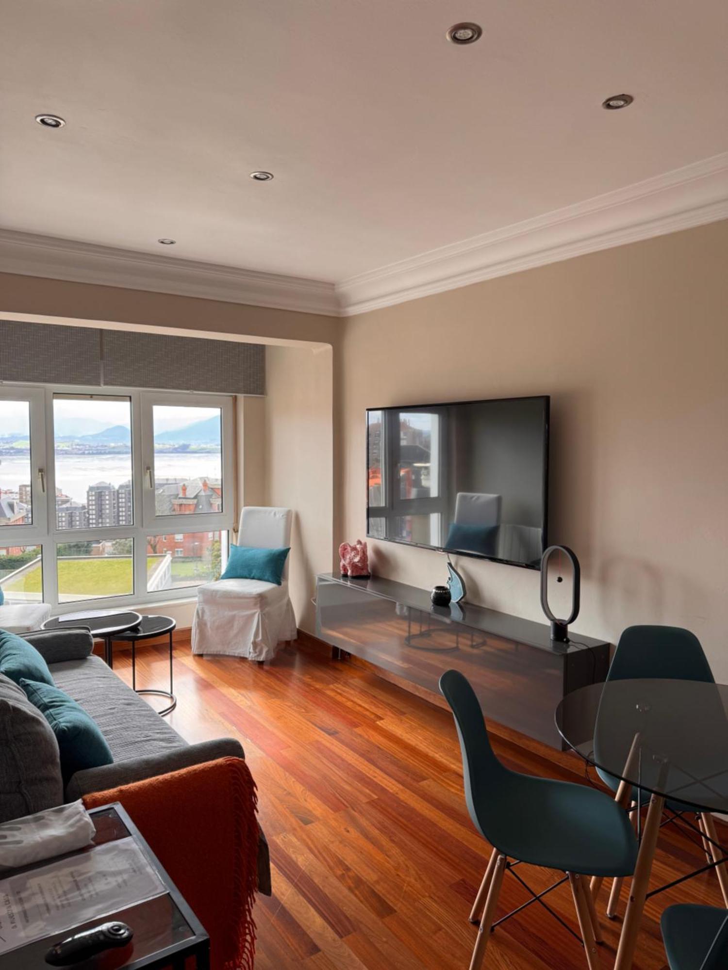 Apartamento Con Vistas Santander Exterior foto