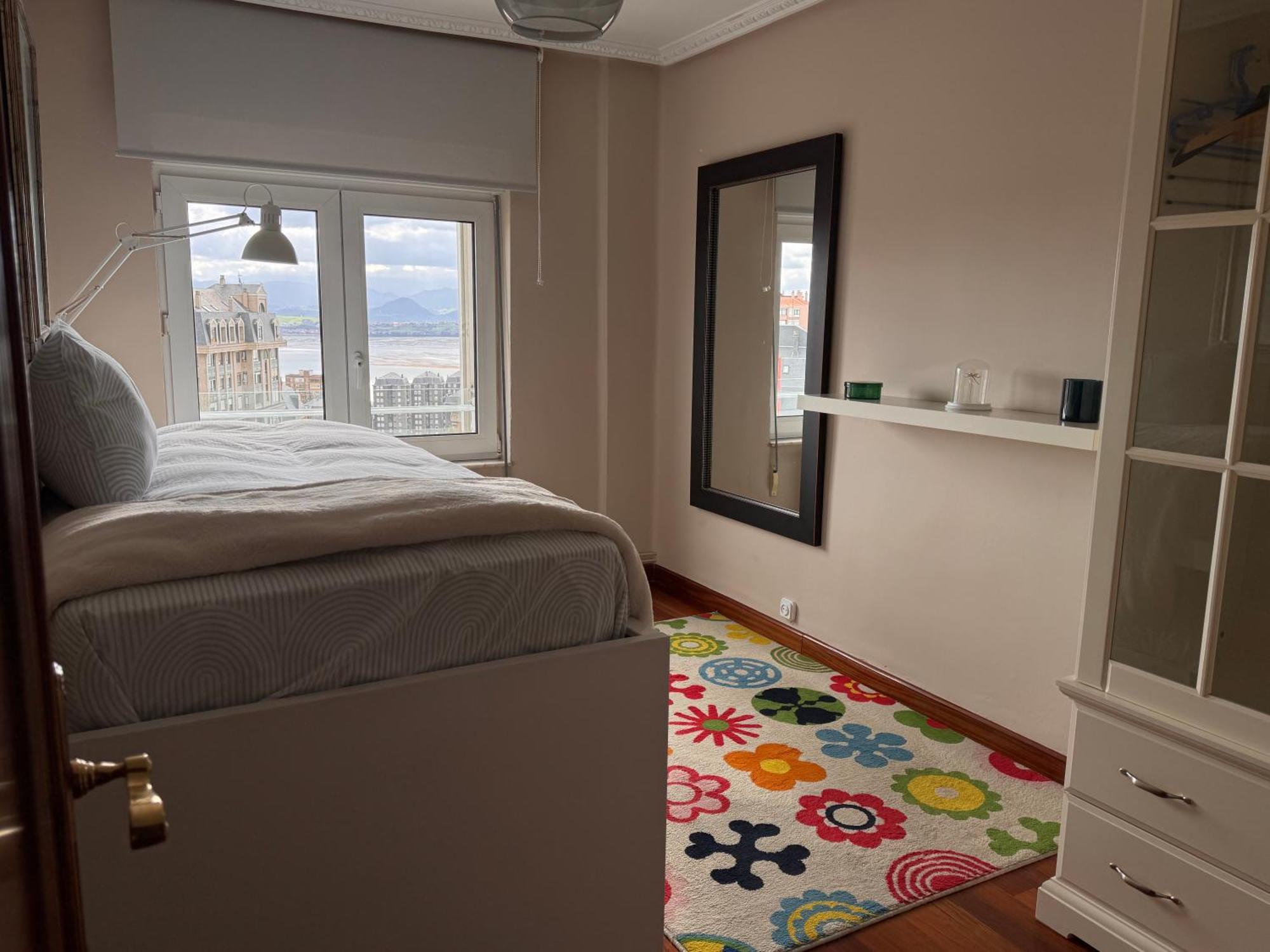 Apartamento Con Vistas Santander Exterior foto