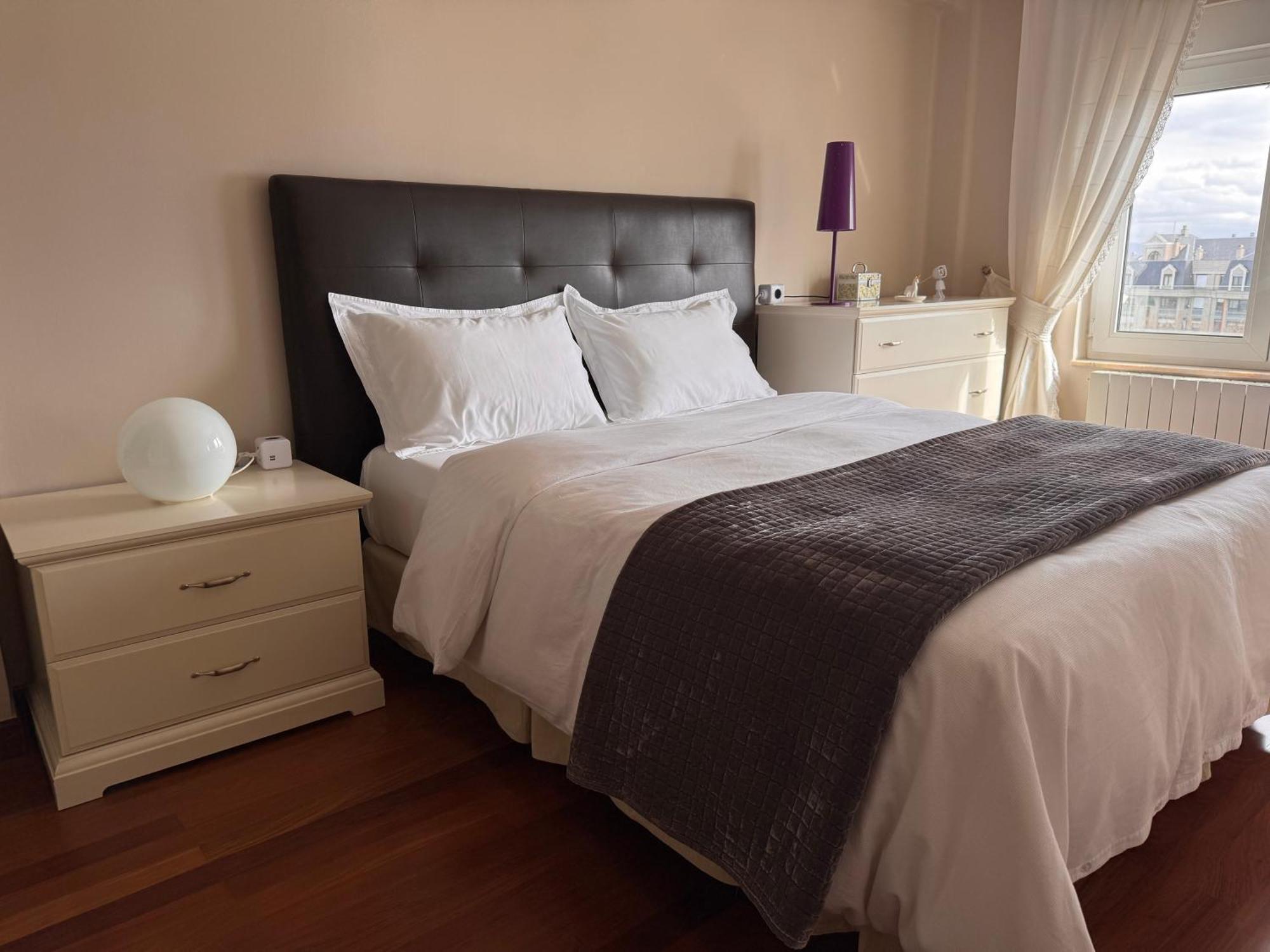 Apartamento Con Vistas Santander Exterior foto