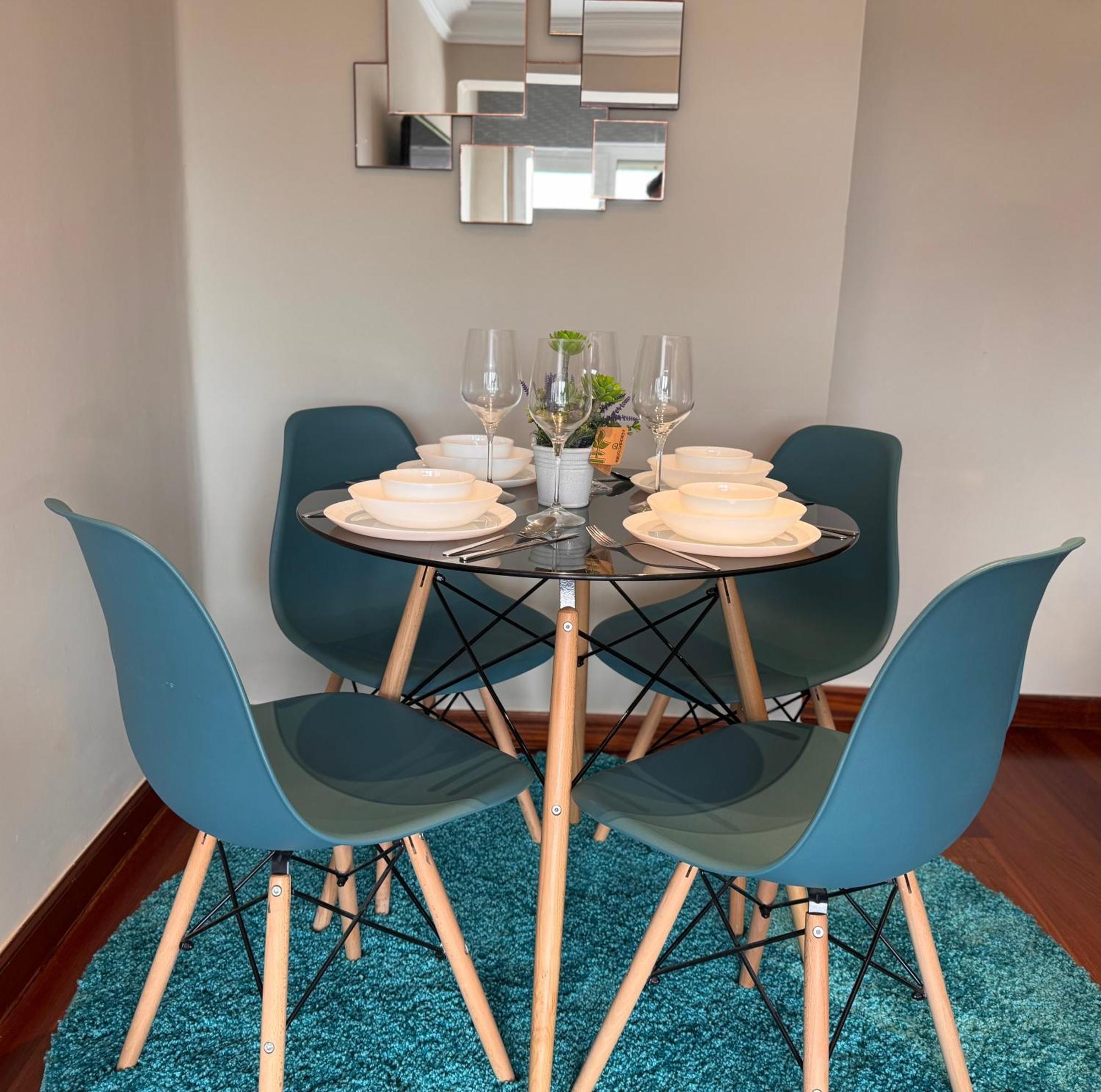 Apartamento Con Vistas Santander Exterior foto